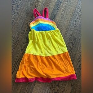 Little Bird by Jools Oliver NWT terrycloth dress 6-8